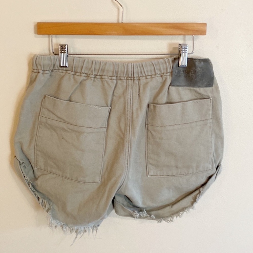 One Teaspoon Shabby Bandits Shorts - Picture 6 of 6